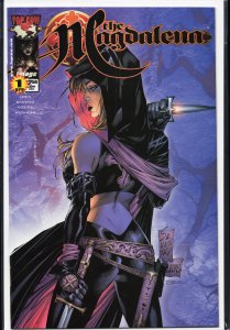The Magdalena #1 Marc Silvestri Cover (2000) Magdalena