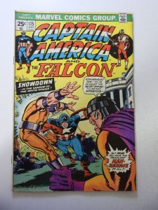 Captain America #175 (1974) FN Condition MVS Intact