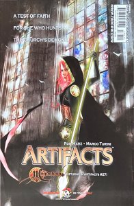 Witchblade #166 (2013) Cover A NM Condition