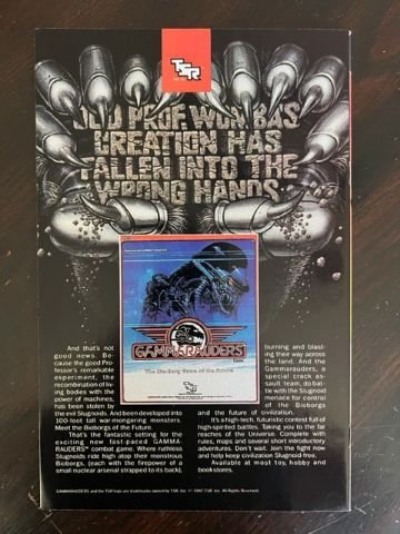 Booster Gold #23 (1987) - NM