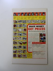 Invaders #14 VF- condition