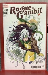 Rogue & Gambit #2 Momoko Cover (2023)