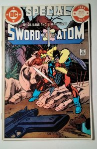 Sword of the Atom Special #1 (1984) DC Comic Book J754