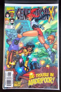 Generation X #53 (1999)