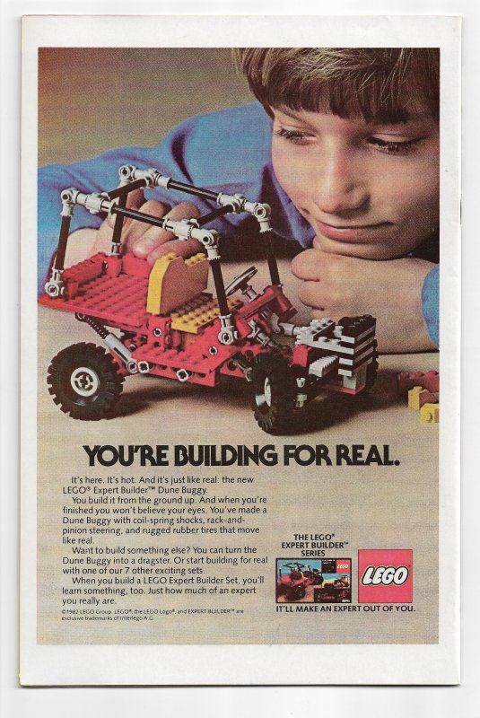 The Uncanny X-Men #165 (1983) VF-NM