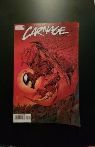 Carnage #6 Shalvey Cover (2022)