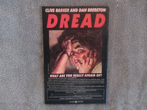 1992 Blood Is The Harvest #1 July Eclipse FX Comics VG/FN