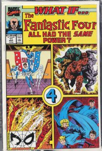 What if...? #11 (1990) Fantastic Four