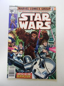 Star Wars #3 (1977) VF- condition