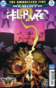 Hellblazer, The (2nd Series) #10 VF/NM; DC | save on shipping - details inside