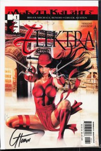 Elektra #1 (2001) Elektra
