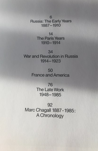 Marc Chagall by Walther, 95 Glorious pages of art