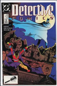 Detective Comics #603 (1989) Batman