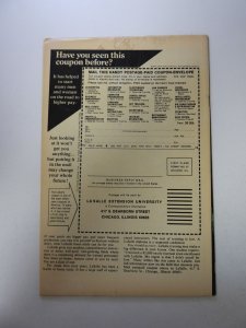 Ghostly Tales #111 (1974) FN- condition stains back cover