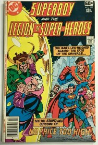 LEGION OF SUPER-HEROES#237 FN/VF 1978 DC BRONZE AGE COMICS