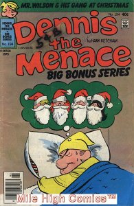 DENNIS THE MENACE BONUS MAGAZINE  (1970 Series) #194 Near Mint Comics Book