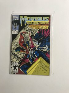 Morbius: The Living Vampire #3 (1992)NM5B24 Near Mint NM