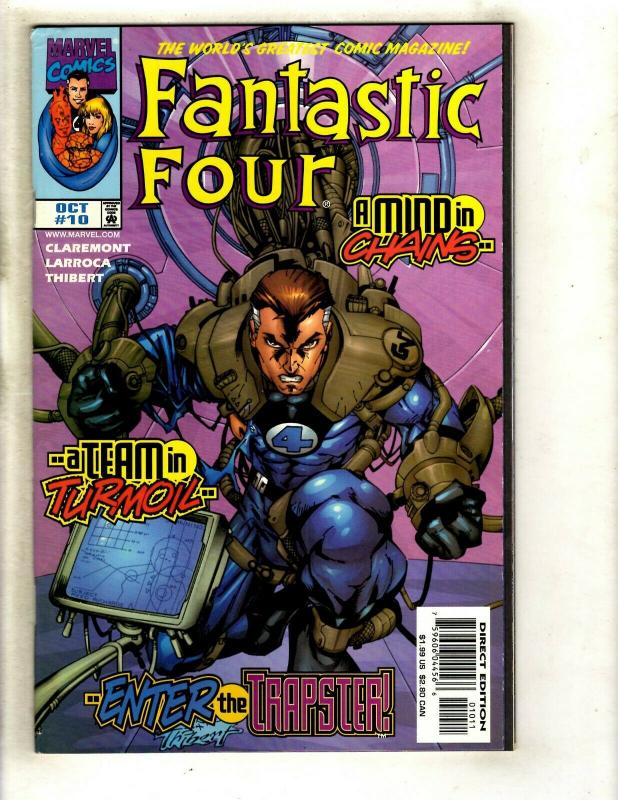 13 Fantastic Four Marvel Comics # 6 (2) 7 8 (2) 9 10 (2) 11 (2) 12 13 15 NP11