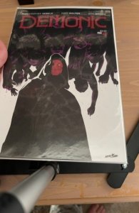 Lot of 16 Comics (See Description) Die, Curse Words, Demonic, Extremity