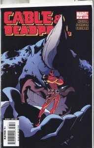 Cable & Deadpool #37 (2007) Deadpool