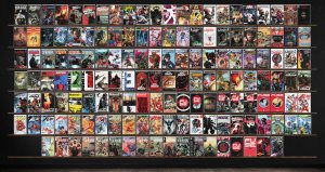 Huge Lot 150+ Comics with Mind The Gap, The Flash, Miracleman & More!