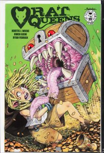 Rat Queens #4 (2017) Rat Queens