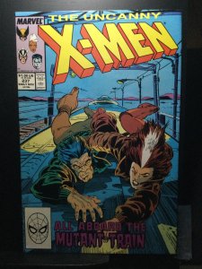 The Uncanny X-Men #237 (1988)