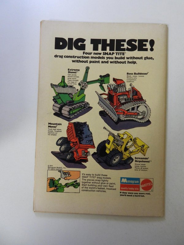 Weird Western Tales #12 (1972) VF condition