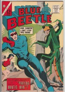 Blue Beetle #4 (Jun-64) VF/NM High-Grade Blue Beetle (Don Hunter)