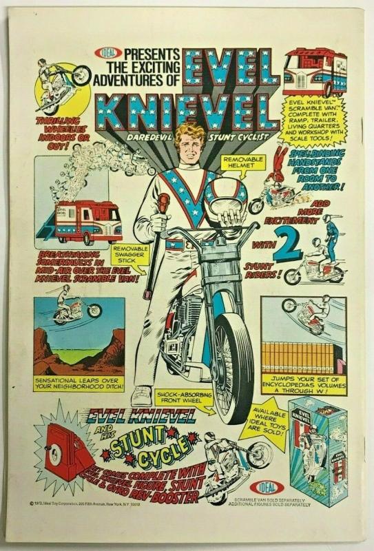 STRANGE TALES#172 FN/VF 1974 BROTHER VOODOO MARVEL BRONZE AGE COMICS