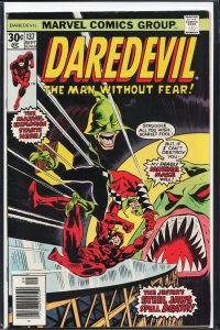 Daredevil #137 (1976) Daredevil