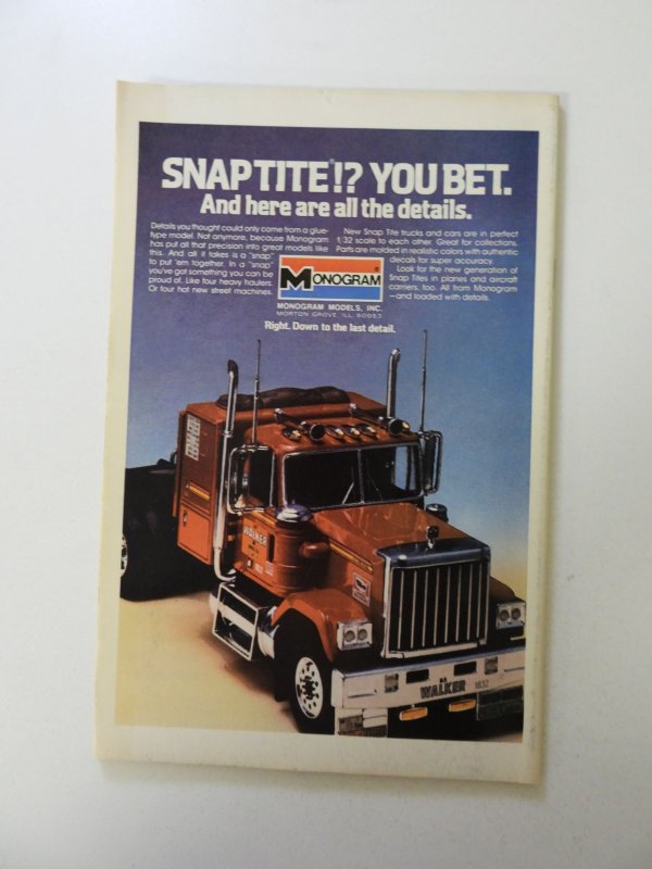 Detective Comics #489 (1980) VF condition