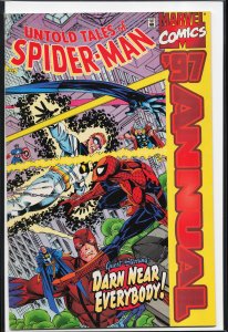 Untold Tales of Spider-Man '97 (1997) Spider-Man