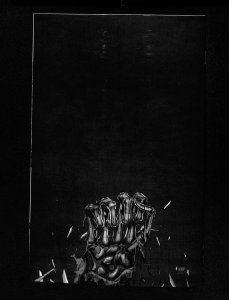 Death of Wolverine #4 Steve McNiven Holographic Variant