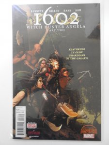 1602 Witch Hunter Angela #2 (2015)