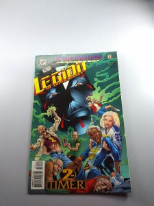Legion of Super-Heroes #75 (1995) - VF