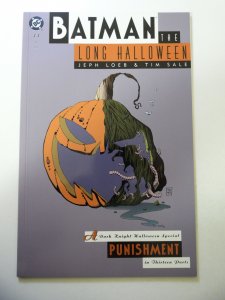 Batman: The Long Halloween #13 (1997) VF Condition
