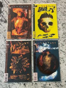 4 Sandman DC Vertigo Comic Books # 71 72 73 74 VF-NM Neil Gaiman Death 56 LP8