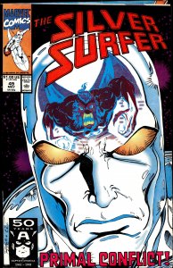 Silver Surfer #49 (1991) Silver Surfer