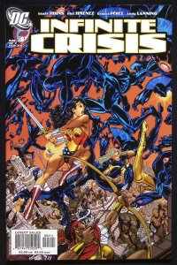 Infinite Crisis #3