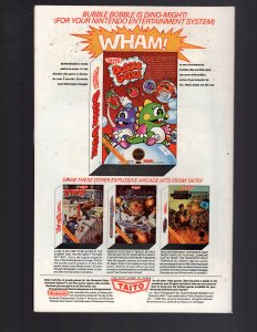 The Avengers #299  (1989) VF+ INFERNO TIE-IN Copper Age MARVEL