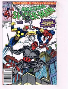 6 Amazing Spider-Man Marvel Comic Books # 353 354 355 356 357 358 Venom J49