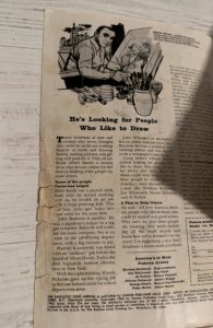 Fantastic Four Annual #1 (1963)submariner/ Spider-Man see dewcription