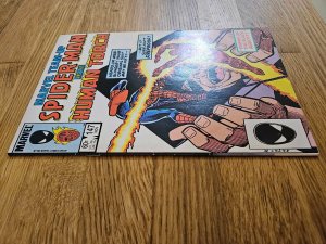 Marvel Team-Up #147 (1984)