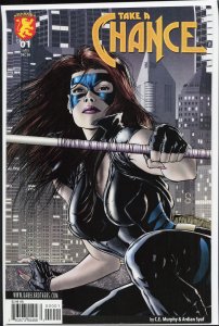 C.E. Murphy's Take A Chance #1 (2008)