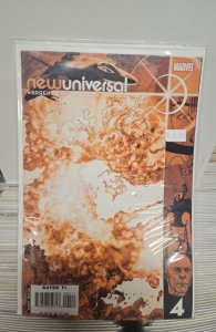 newuniversal #4 (2007)