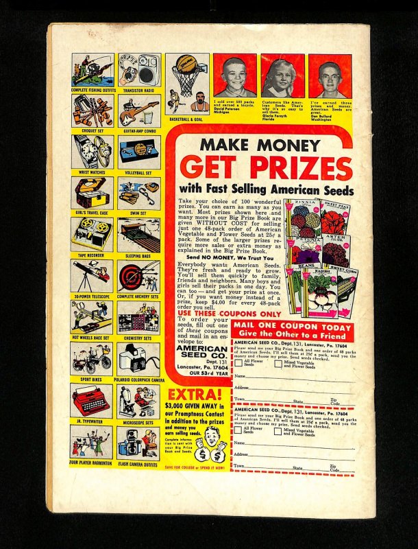 Phantom Stranger #12