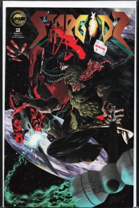 Stargodz #2  (1998)