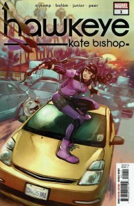 Hawkeye: Kate Bishop #1 VF/NM; Marvel | we combine shipping