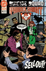 Suicide Squad #42 (1990) Suicide Squad